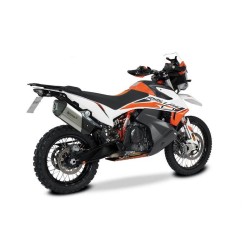 Silencieux HP CORSE SPS Carbon KTM 890 ADVENTURE